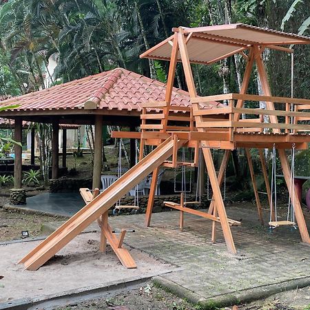 Canto De Itamambuca Ubatuba Extérieur photo