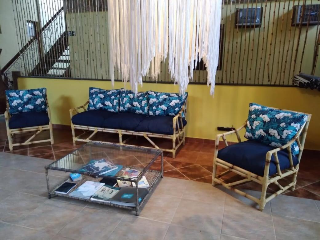 Canto De Itamambuca Ubatuba Extérieur photo