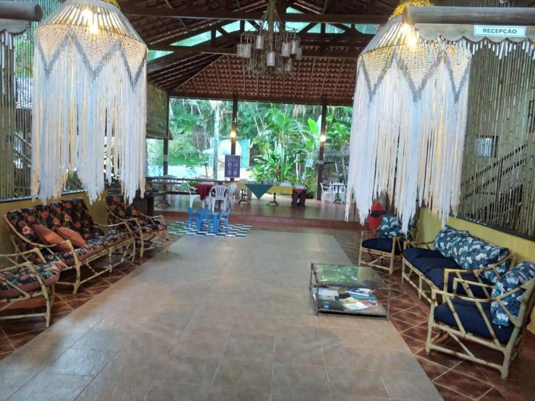 Canto De Itamambuca Ubatuba Extérieur photo
