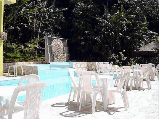 Canto De Itamambuca Ubatuba Extérieur photo