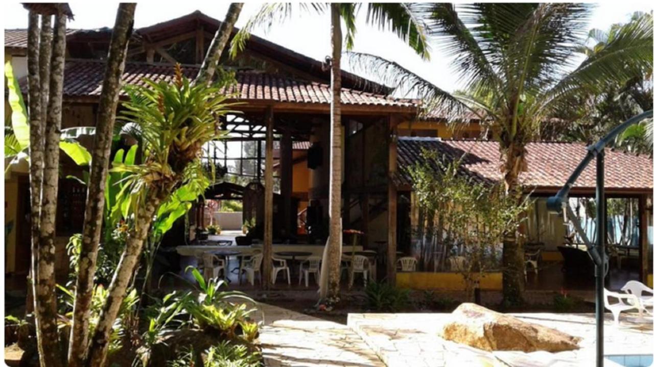 Canto De Itamambuca Ubatuba Extérieur photo