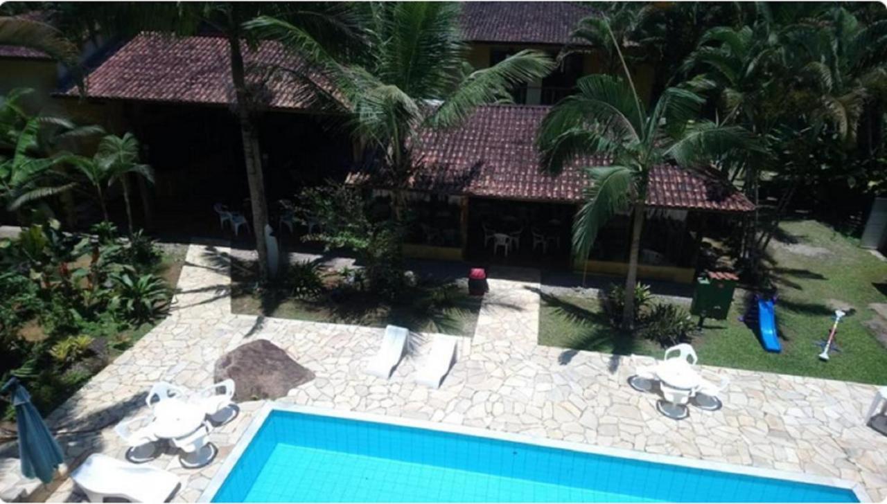 Canto De Itamambuca Ubatuba Extérieur photo