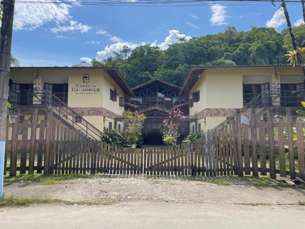 Canto De Itamambuca Ubatuba Extérieur photo