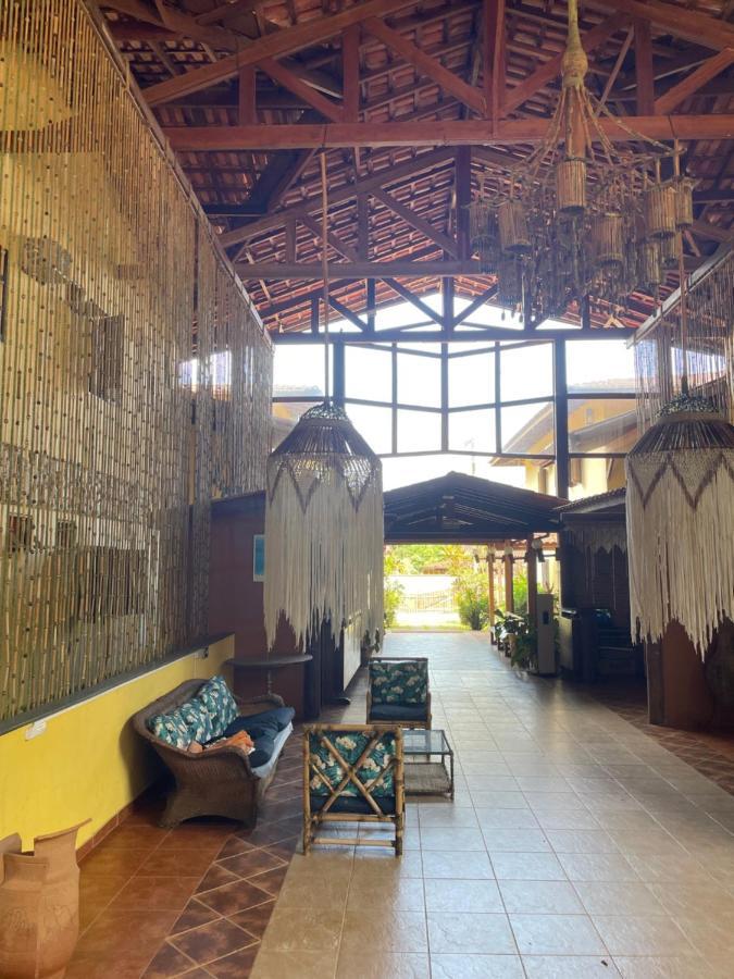 Canto De Itamambuca Ubatuba Extérieur photo