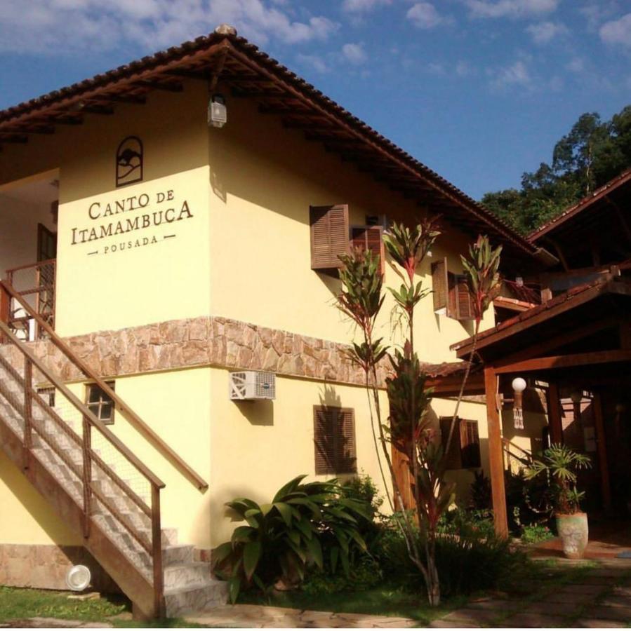 Canto De Itamambuca Ubatuba Extérieur photo