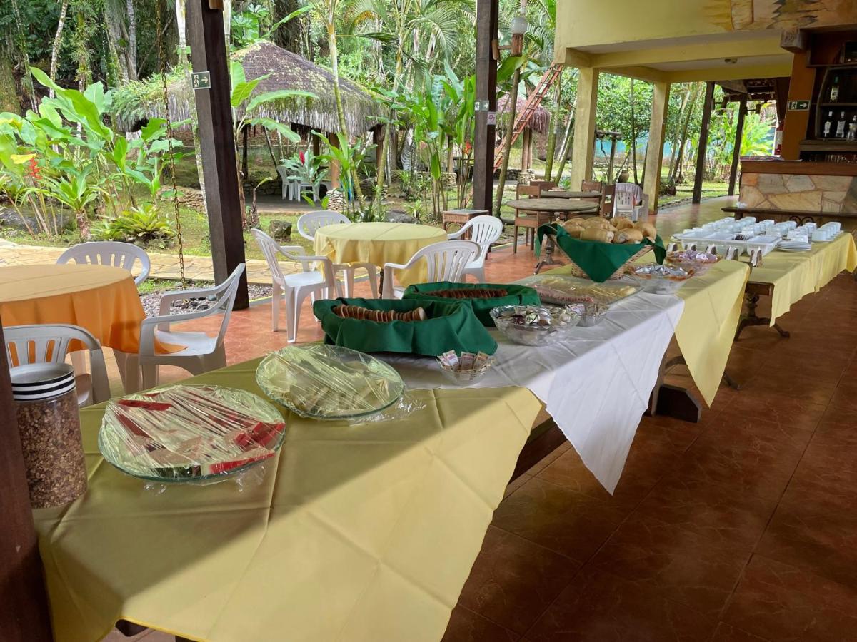 Canto De Itamambuca Ubatuba Extérieur photo