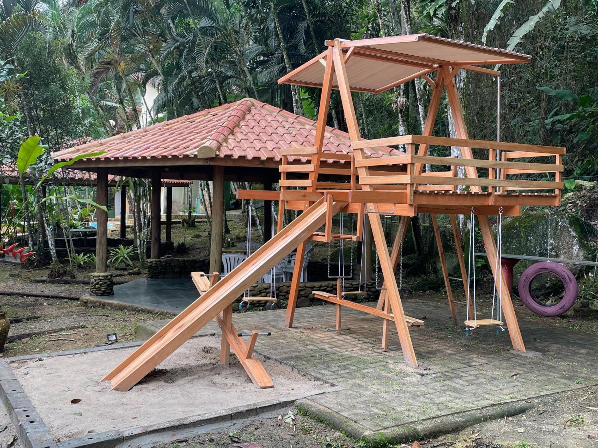 Canto De Itamambuca Ubatuba Extérieur photo