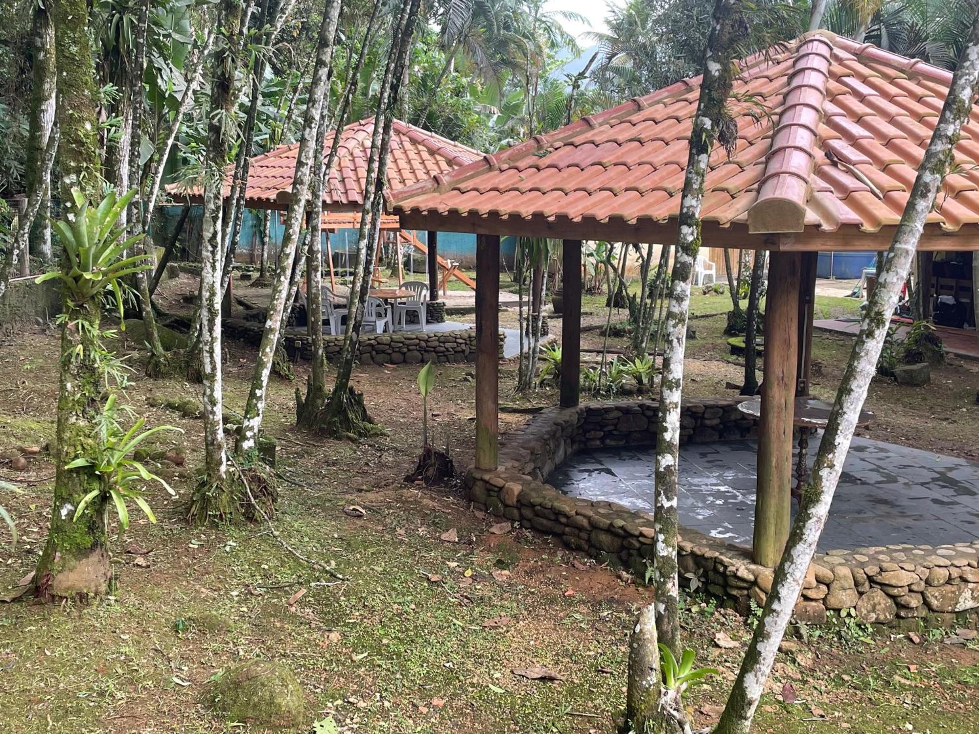 Canto De Itamambuca Ubatuba Extérieur photo