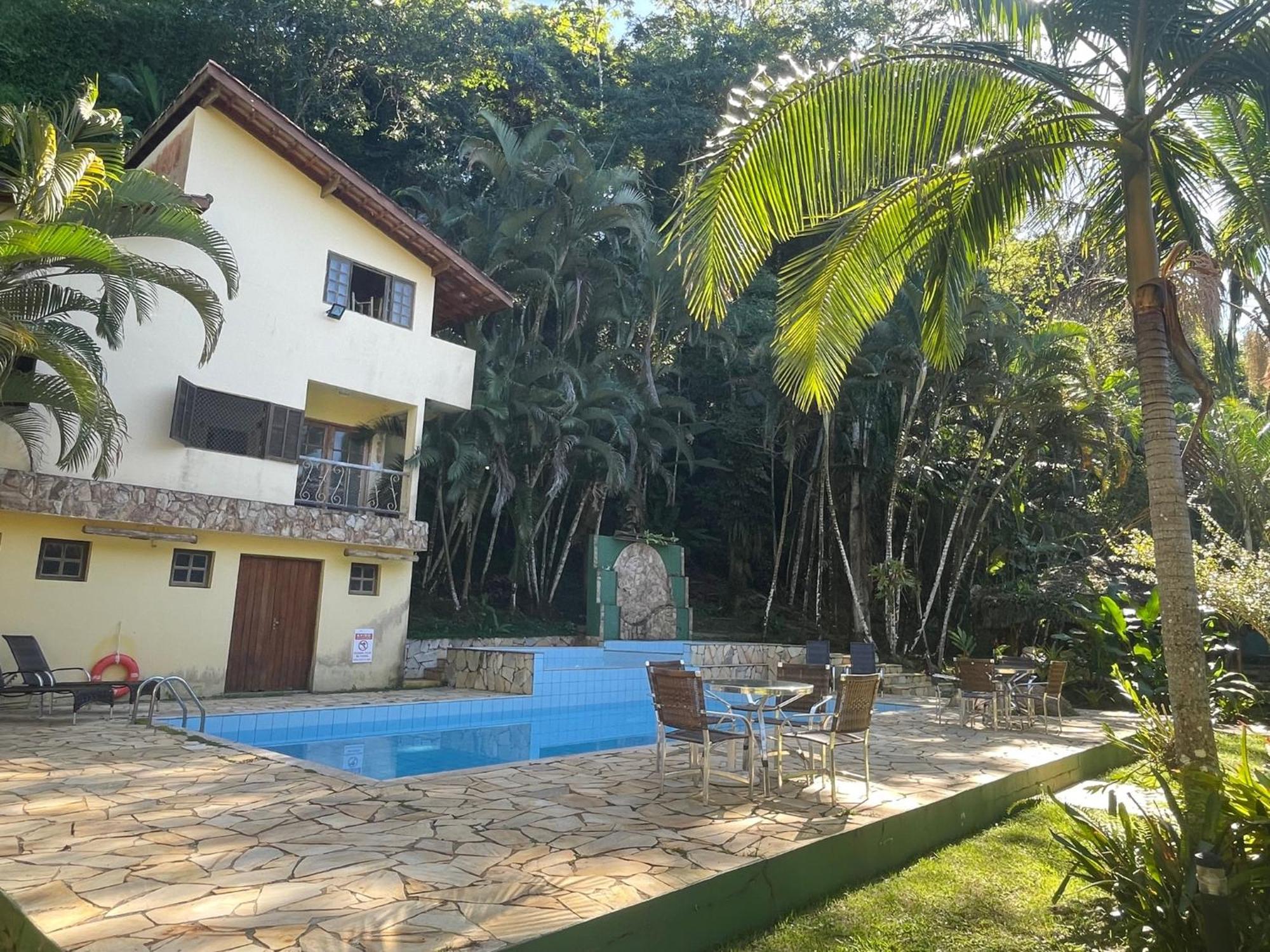 Canto De Itamambuca Ubatuba Extérieur photo