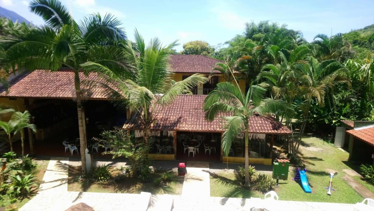 Canto De Itamambuca Ubatuba Extérieur photo