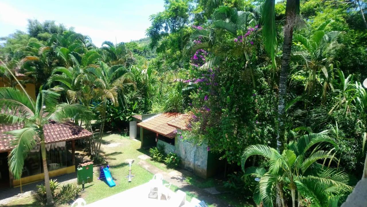 Canto De Itamambuca Ubatuba Extérieur photo
